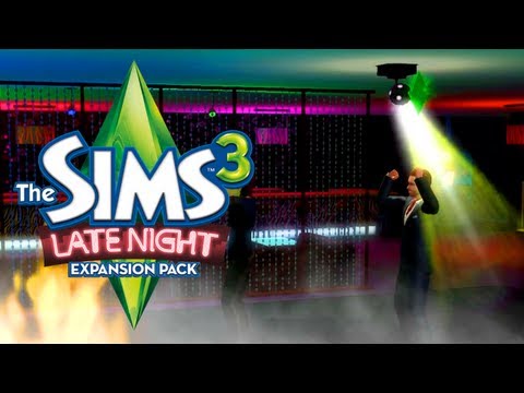 LGR - The Sims 3 Late Night Review - UCLx053rWZxCiYWsBETgdKrQ