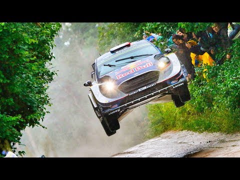 This POV Will Make You Want to Drive a Rally Car | Sebastien Ogier testing at WRC Finland - UCblfuW_4rakIf2h6aqANefA