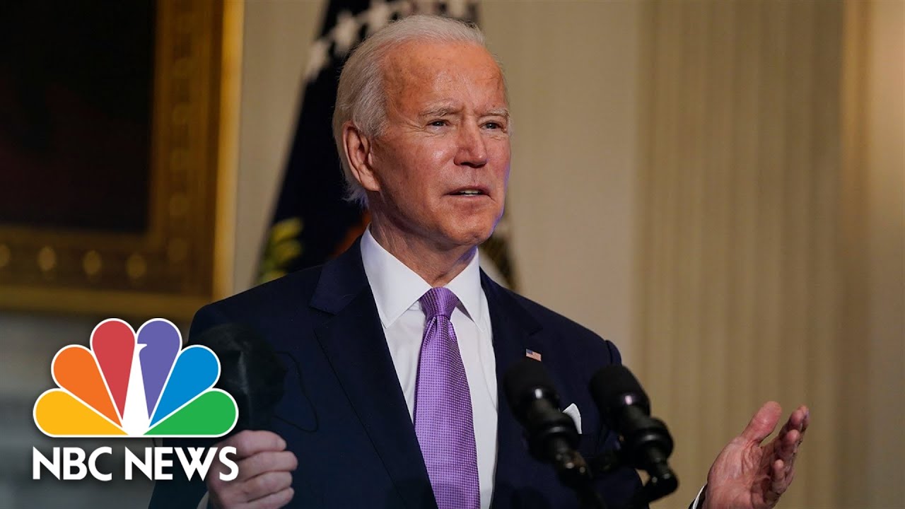 LIVE: Biden Delivers Remarks on the CHIPS Act in San Diego | NBC News