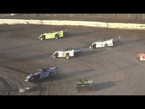 04/02/2023 Eagle Raceway Topless Nationals SportMod A-Feature - dirt track racing video image