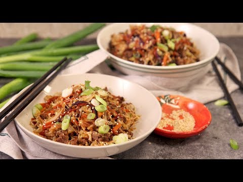 Egg Roll In A Bowl