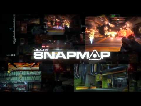 Doom level builder demo at E3 2015 - UCVS9tA3PI8Gard_LrTx0YsQ