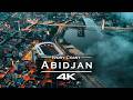 Abidjan 4K рџ‡Ёрџ‡® вЂ“ The Paris of Africa from Above  Stunning Drone Footage