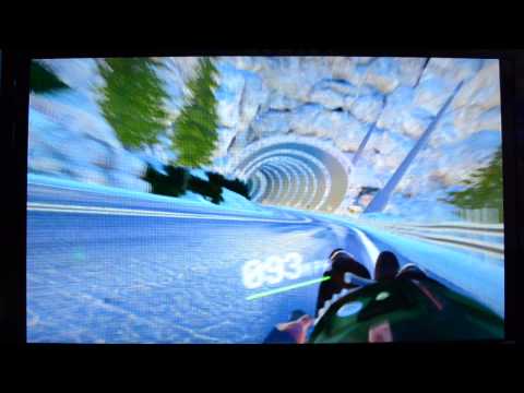 E3 2014: Sony Project Morpheus VR Headset Gameplay (Street Luge) - UCx78qBGQl-oCvGwX-MaVRgA