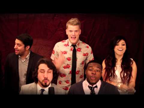 Pusher Love Girl - Pentatonix (Justin Timberlake Cover)