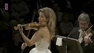 Anne-Sophie Mutter - Beethoven: Romance No. 2 in F major - Manfred Honeck/Staatskapelle Berlin