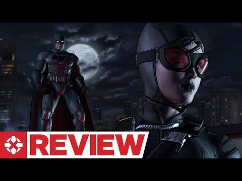 Batman: The Telltale Series - Episode 1 Review - UCKy1dAqELo0zrOtPkf0eTMw