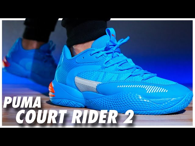 Puma Basketball Shoe Review