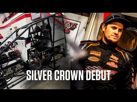 Ricky Thornton Jr. Is Racing Something New! He Talked To Us About It - dirt track racing video image