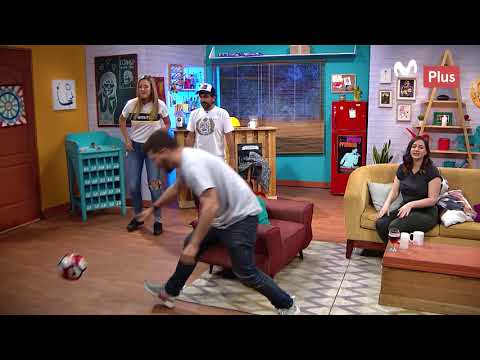 Sit Show - Joanna Boloña y José Peláez - Dominando la pelota - UCKc2cPD5SO_Z2g5UfA_5HKg