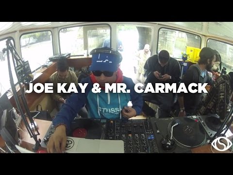 Joe Kay & Mr. Carmack • Soulection Takeover • Le Mellotron - UCZ9P6qKZRbBOSaKYPjokp0Q
