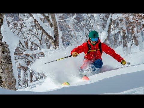 Dream Ski Trip on The Powder Highway | Salomon TV - UCl3x43YzlP2RyWCNpOWV2oA