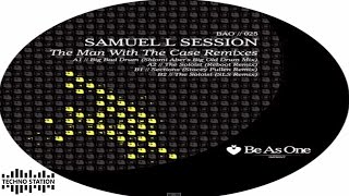 Samuel L. Session - The Soloist (Reboot Remix)
