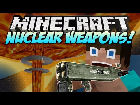 Minecraft | NUCLEAR WEAPONS! (Rival Rebels!) | Mod Showcase [1.5.1] - UCS5Oz6CHmeoF7vSad0qqXfw