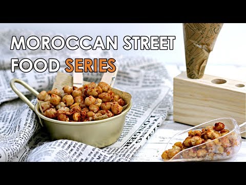 [ENG] Moroccan Street Food Series / مأكولات الشوارع المغربية - CookingWithAlia - UCB8yzUOYzM30kGjwc97_Fvw