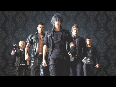 Final Fantasy XV All Teammate Techniques (Ignis, Prompto and Gladiolus) - UCiZVMOinTQGb8HQu53VbV4Q