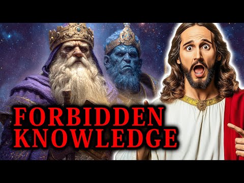 The Anunnaki and Book of Enoch: Did Yahweh Use the Flood to Wipe Out the Nephilim?