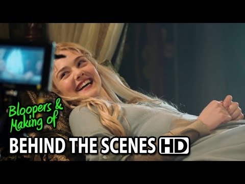 Maleficent (2014) Making of & Behind the Scenes - UCmQynT5NWU3Vsa9t0OGUhcA