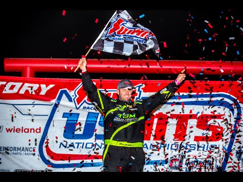 AFTERSHOCK: 11th Annual USMTS Amarillo Ambush at Route 66 Motor Speedway 10/5/24 - dirt track racing video image