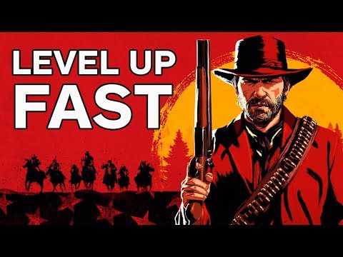 Red Dead Online: How to Level Up Fast - UCKy1dAqELo0zrOtPkf0eTMw