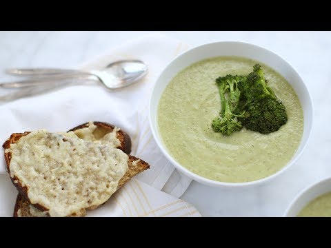 Potato, Broccoli, and Cheddar Soup - Everyday Food with Sarah Carey - UCl0kP-Cfe-GGic7Ilnk-u_Q