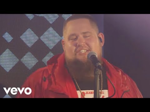 Rag'N'Bone Man - Gimme Shelter (The Rolling Stones cover in the Live Lounge)