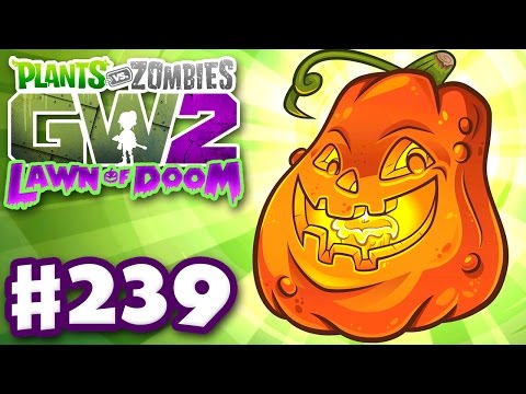 Spooky Squash Boss Hunt! - Plants vs. Zombies: Garden Warfare 2 - Gameplay Part 239 (PC) - UCzNhowpzT4AwyIW7Unk_B5Q