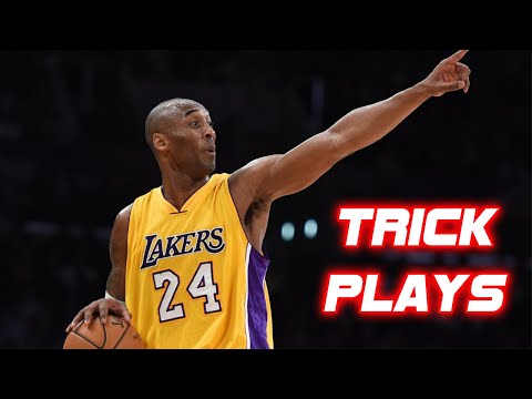 Greatest Trick Plays in Basketball History - UCJka5SDh36_N4pjJd69efkg