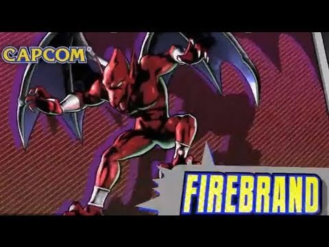 Ultimate Marvel vs. Capcom 3: Ghost Rider vs. Firebrand Trailer - UCKy1dAqELo0zrOtPkf0eTMw