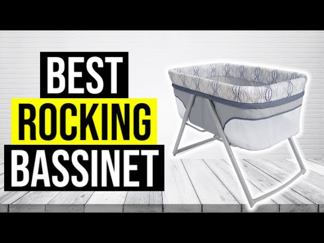 The Musical Rocking Bassinet: A Must-Have for Any New Parent