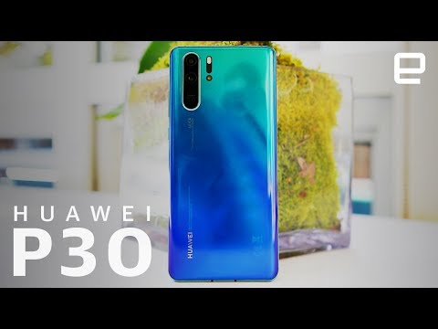 Huawei P30 and P30 Pro Hands-On: Another bid for smartphone camera glory - UC-6OW5aJYBFM33zXQlBKPNA