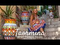 Taormina, Sicily Bucket List Best Things to See and Do in Taormina