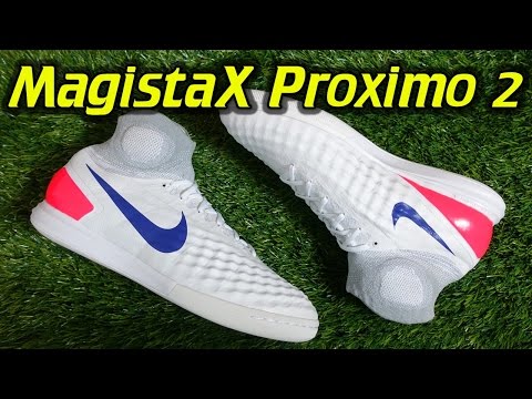 Nike MagistaX Proximo 2 Indoor (Heritage Pack) - Review + On Feet - UCUU3lMXc6iDrQw4eZen8COQ