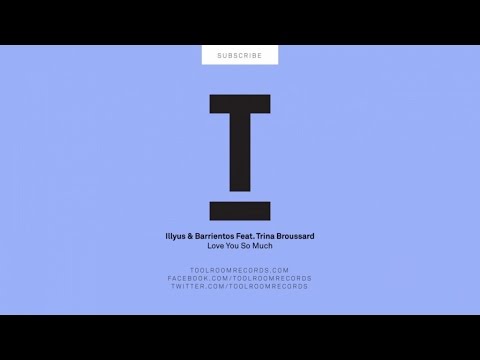 llyus & Barrientos Ft. Trina Broussard - Love You So Much - UCpiZh3AGeTygzfmUgioOFFg