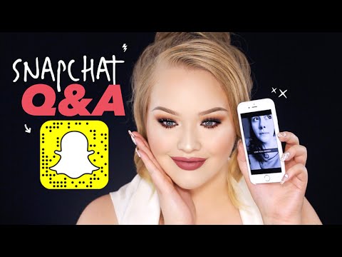 SNAPCHAT Q&A: My Boyfriend, Having Babies & MORE! - UCzTKskwIc_-a0cGvCXA848Q