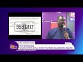 WATCH DVLA Boss Full Presentation on New DVLA Smart Number Plates by[1]