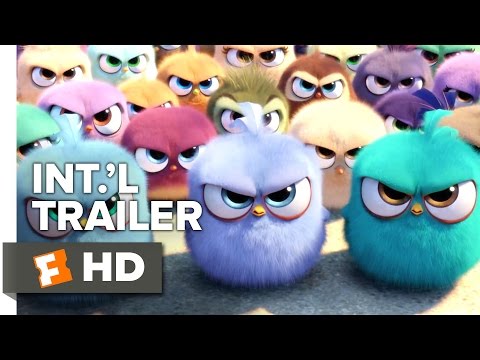 The Angry Birds International TRAILER 1 (2016) - Peter Dinklage, Josh Gad Animated Movie HD - UCkR0GY0ue02aMyM-oxwgg9g