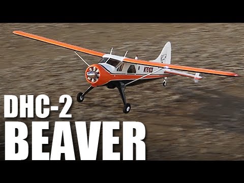 Flite Test - Flyzone DHC-2 Beaver - REVIEW - UC9zTuyWffK9ckEz1216noAw