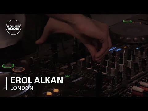 Erol Alkan Boiler Room London Residency – Episode 04 - UCGBpxWJr9FNOcFYA5GkKrMg