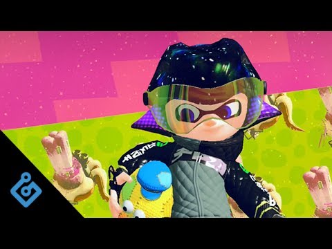 Five Minutes Of Splatoon 2's Dualies In Action - UCK-65DO2oOxxMwphl2tYtcw