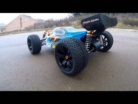 Бюджетная багги на радиоуправлении от SST Racing - UCvsV75oPdrYFH7fj-6Mk2wg