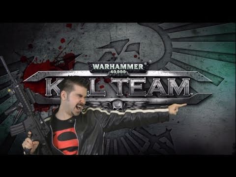 Angry Joe Warhammer 40K: Kill Team - Impressions - UCsgv2QHkT2ljEixyulzOnUQ