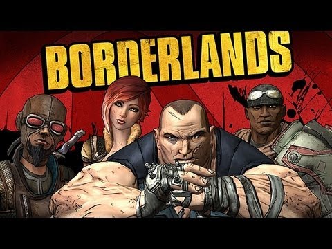 Borderlands - Test / Review von GameStar (Gameplay) (Archiv 10/09) - UC6C1dyHHOMVIBAze8dWfqCw