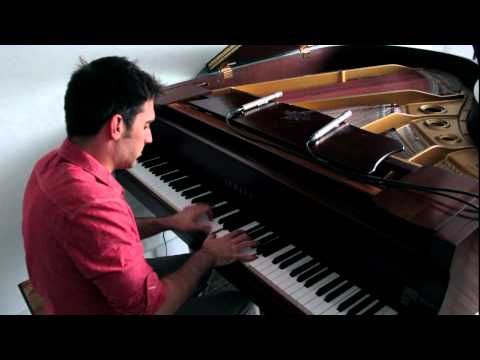 "Friend Like Me" - Piano Tribute to Robin Williams - UCORIeT1hk6tYBuntEXsguLg