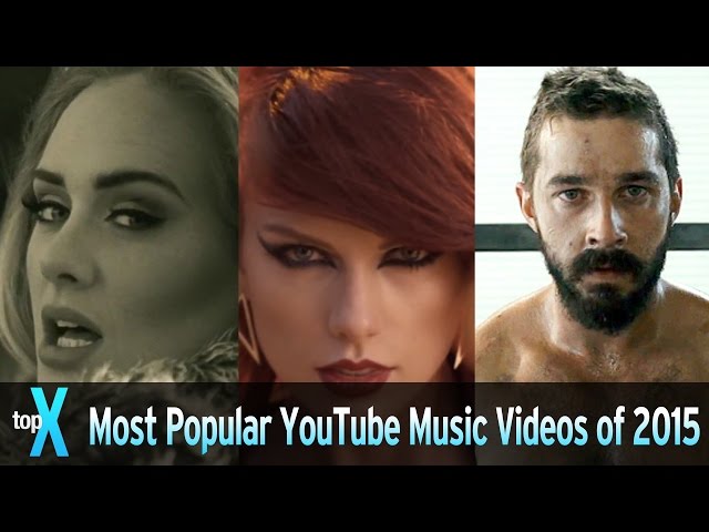 The 10 Best Rock Music Videos of 2015
