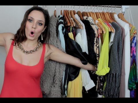 HUGE clothing haul: Affordable & Designer! - UCLFW3EKD2My9swWH4eTLaYw