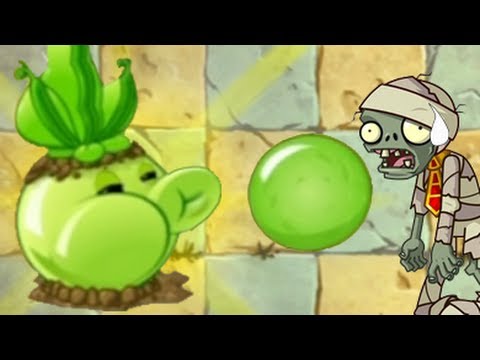 Plants vs. Zombies 2 - Every plant Power-Up! - UC_ZUB-L_cEFjbuttEcpZVKQ