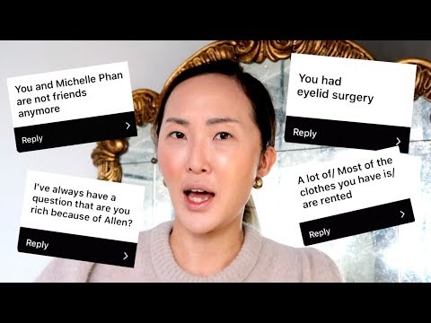 Answering Your Assumptions About Me (plastic surgery, $$$, friendships...) - UCZpNX5RWFt1lx_pYMVq8-9g