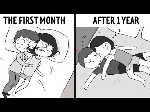 38 RELATIONSHIP FACTS EVERY COUPLE CAN RELATE TO - UC295-Dw_tDNtZXFeAPAW6Aw