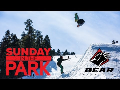 Sunday In The Park 2017: Episode 1 | TransWorld SNOWboarding - UC_dM286NO7QhuX18nMW0Z9A